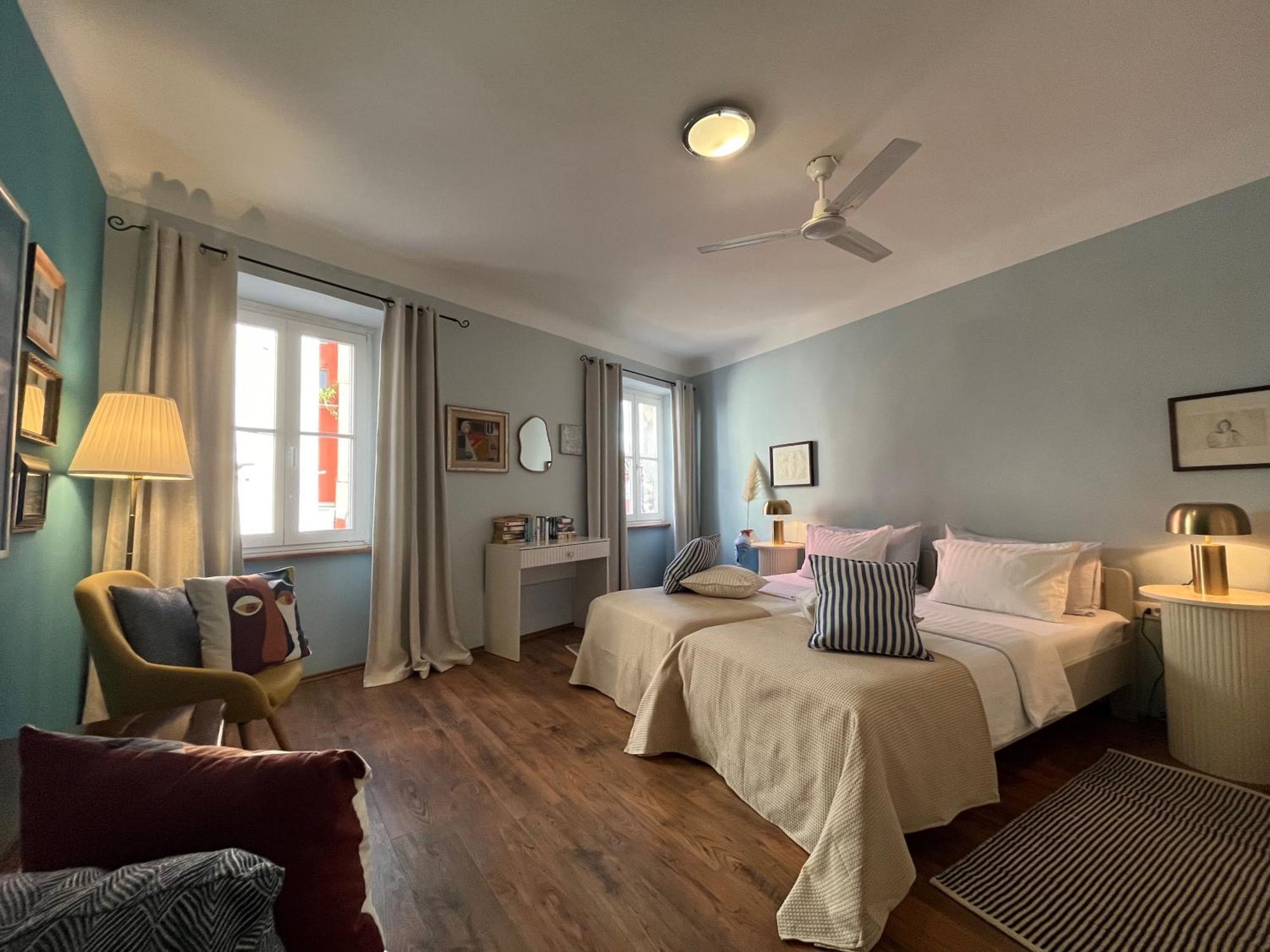 רוביני Matteotti 2 Apartment מראה חיצוני תמונה