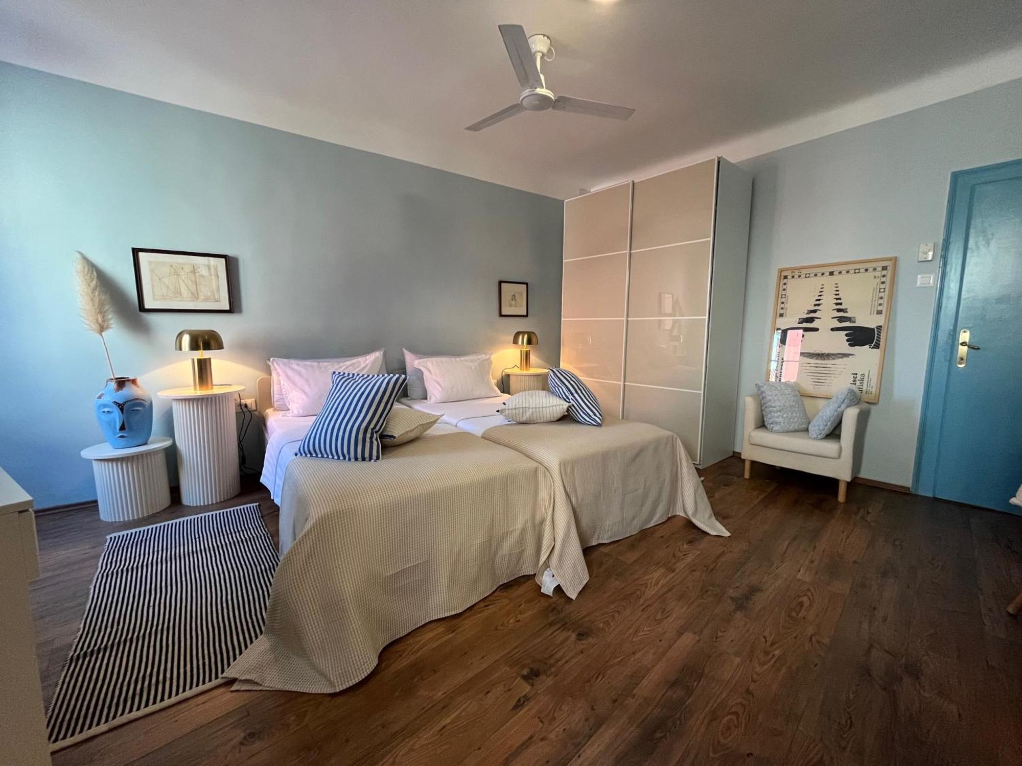 רוביני Matteotti 2 Apartment מראה חיצוני תמונה