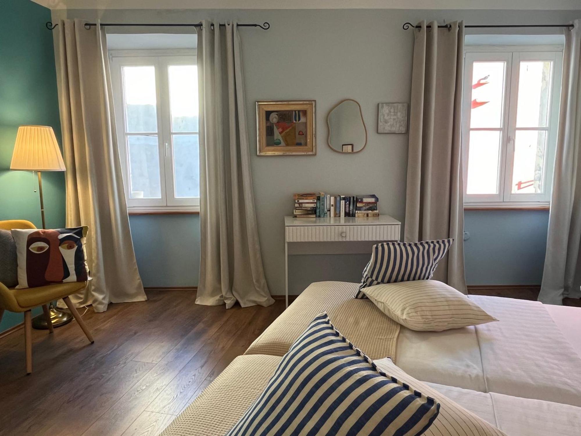 רוביני Matteotti 2 Apartment מראה חיצוני תמונה