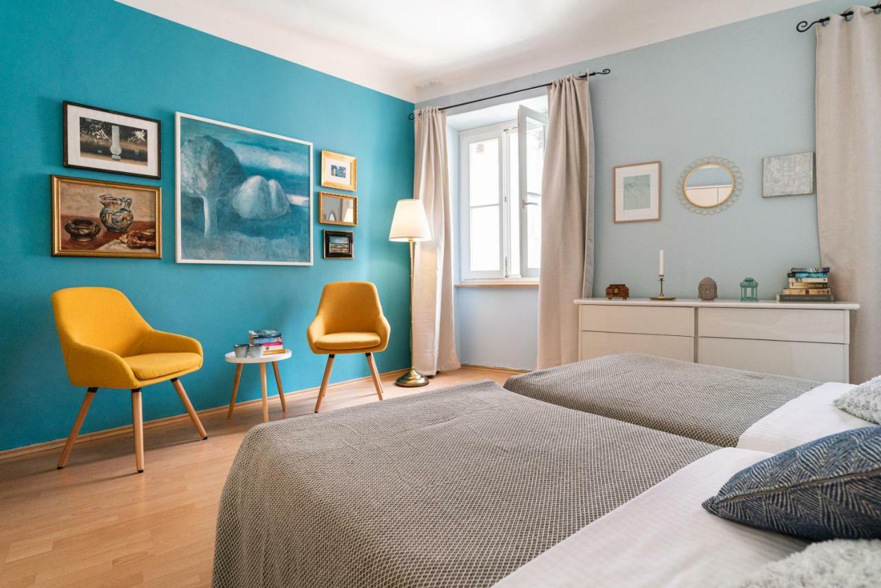 רוביני Matteotti 2 Apartment מראה חיצוני תמונה