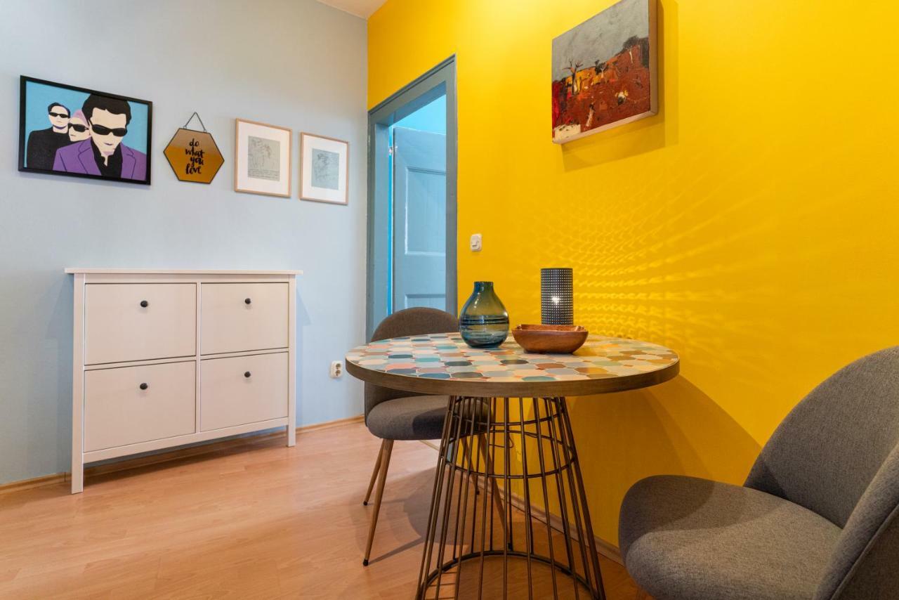 רוביני Matteotti 2 Apartment מראה חיצוני תמונה