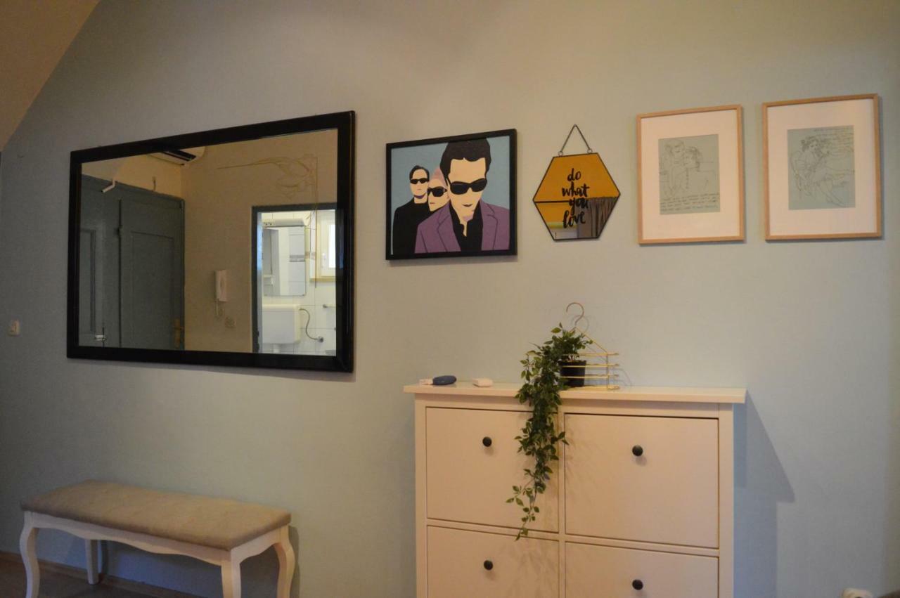 רוביני Matteotti 2 Apartment מראה חיצוני תמונה